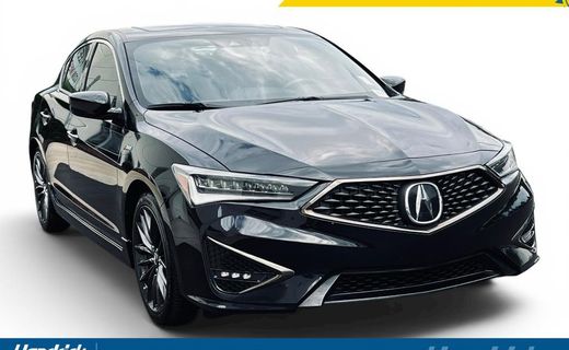 2022 Acura ILX