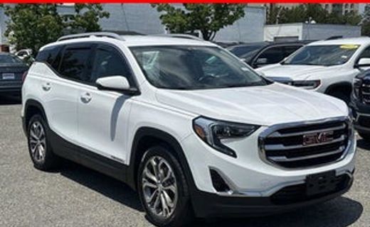 2017 GMC Terrain Denali