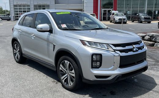 2020 Mitsubishi Outlander Sport SE