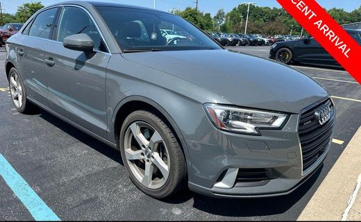 2019 Audi A3 Premium