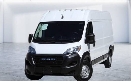 2024 Ram Promaster 2500