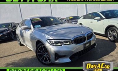 2019 BMW 330I Sedan