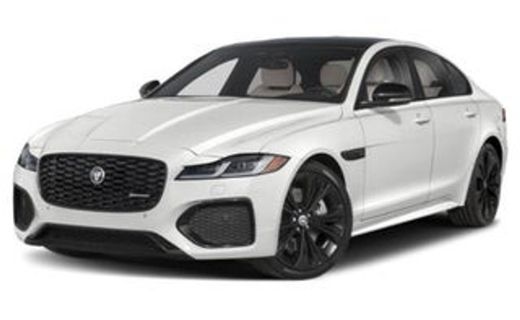 2024 Jaguar XF P250 SE