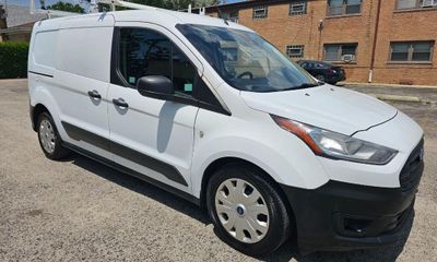 2019 Ford Transit Connect XL