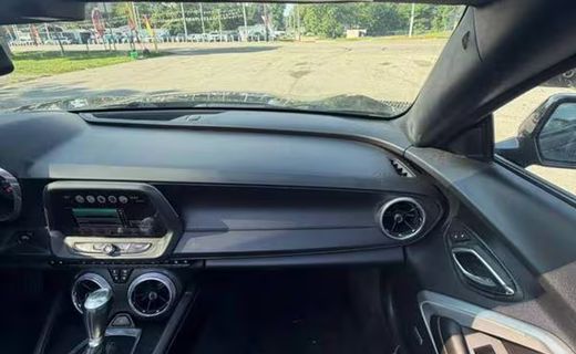 2016 Chevrolet Camaro 2LT