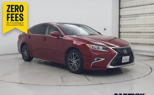 2017 Lexus ES 350