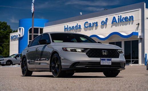 2024 Honda Accord