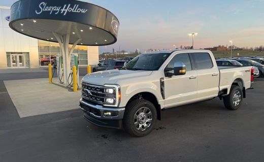 2026 Ford F-350 Lariat