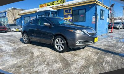 2011 Acura ZDX Tech