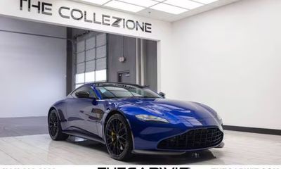 2023 Aston Martin Vantage Coupe