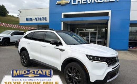 2021 Kia Sorento