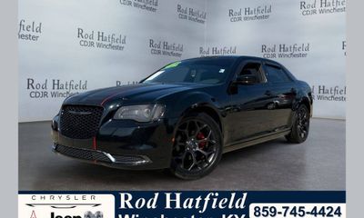 2020 Chrysler 300 Touring Limited