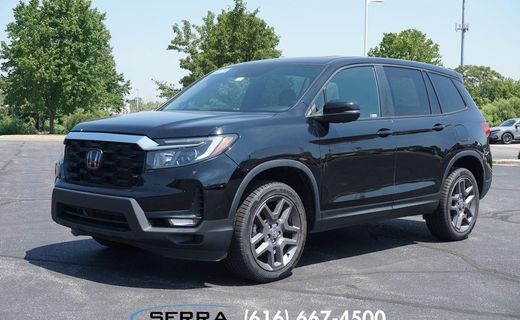 2023 Honda Passport