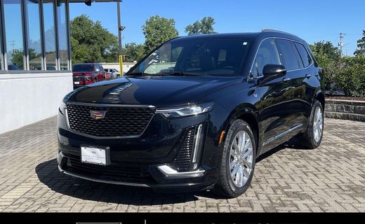 2024 Cadillac XT6 Premium Luxury