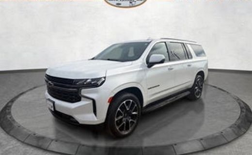 2022 Chevrolet Suburban RST