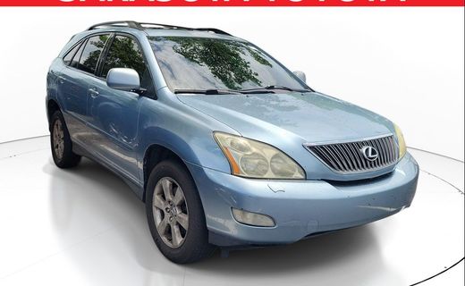 2004 Lexus RX 330