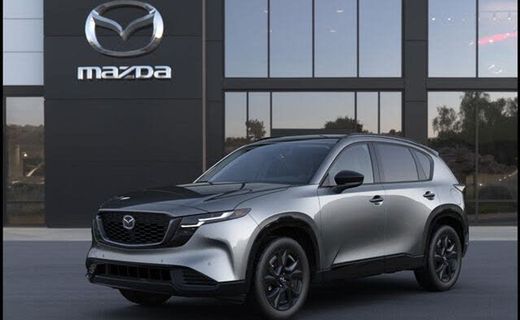 2026 Mazda CX-5 Premium