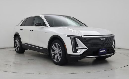 2024 Cadillac Lyriq