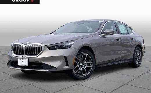 2026 BMW 530i