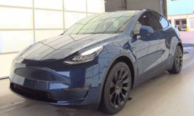 2020 Tesla Model Y Performance