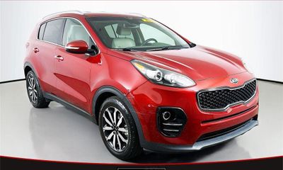 2019 Kia Sportage EX