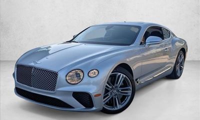 2023 Bentley Continental GT