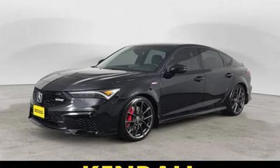 2025 Acura Integra