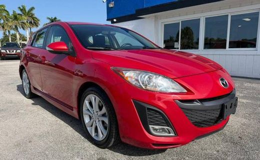 2010 Mazda MAZDA3 S