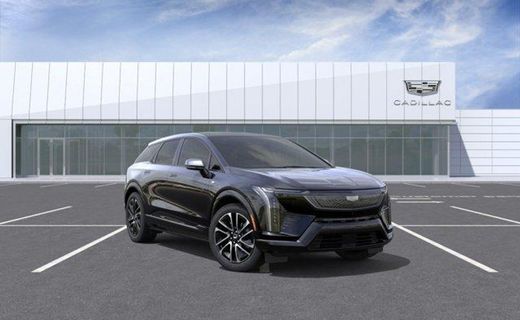 2027 Cadillac Optiq