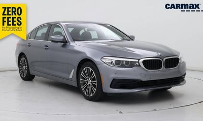 2019 BMW 530e xDrive