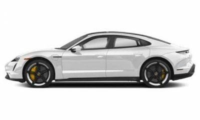 2022 Porsche Taycan Sedan