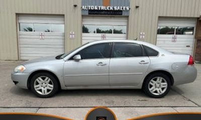 2007 Chevrolet Impala LT