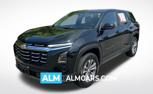 2025 Chevrolet Equinox 1LT