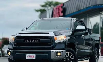 2015 Toyota Tundra Limited Grade