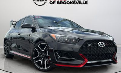 2022 Hyundai Veloster N