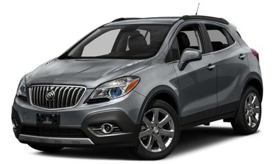 2016 Buick Encore Leather