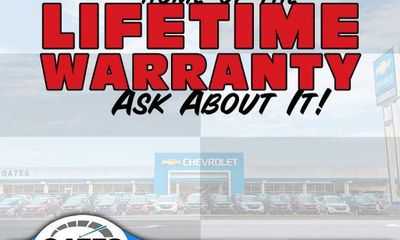 2019 Chevrolet Equinox LT 1LT