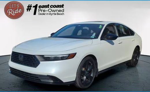 2024 Honda Accord