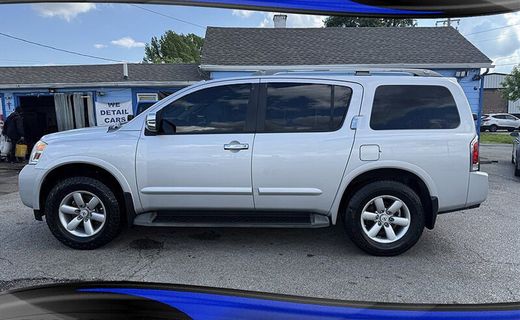 2014 Nissan Armada SV