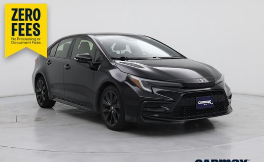 2023 Toyota Corolla SE