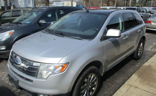 2009 Ford Edge SEL