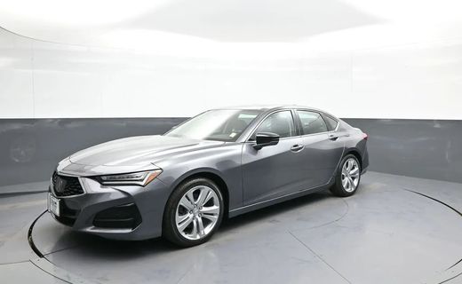 2023 Acura TLX Technology