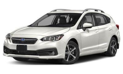 2023 Subaru Impreza Premium