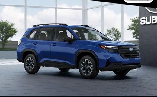 2026 Subaru Forester Base Plus