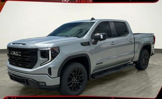 2026 GMC Sierra Elevation