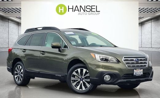 2017 Subaru Outback