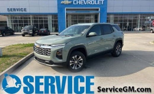 2026 Chevrolet Equinox 1LT