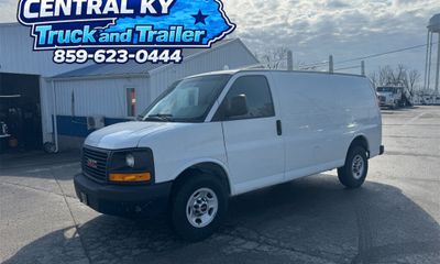 2011 GMC Savana 3500