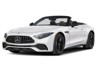 2027 Mercedes-Benz SL-Class Base