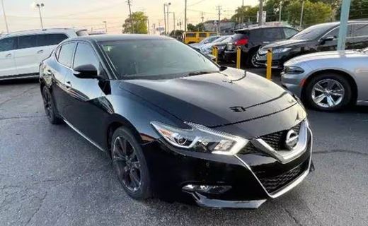 2017 Nissan Maxima 3 5S